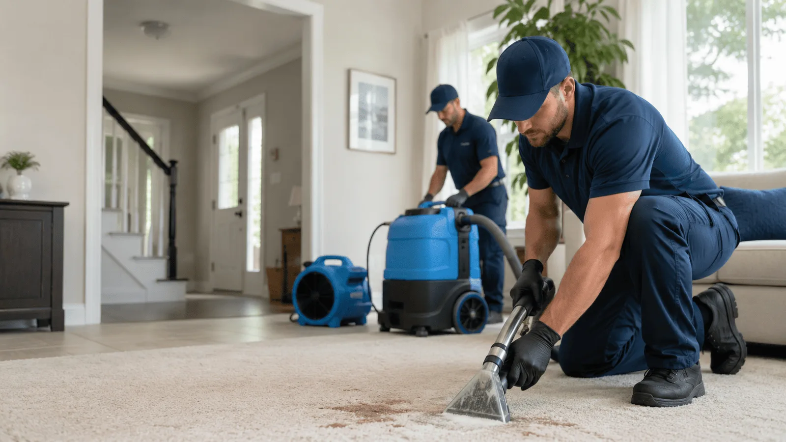 Pet Stain Carpet Cleaning in Brandon, VT near me
